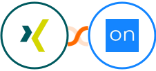 XING Events + Ontraport Integration