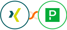XING Events + PagerDuty Integration