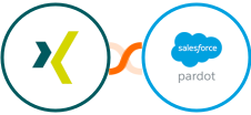 XING Events + Pardot Integration