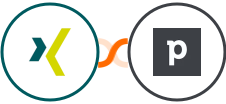 XING Events + Pipedrive Integration