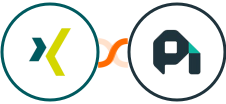 XING Events + ProfitWell Integration