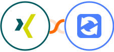 XING Events + QuickFile Integration