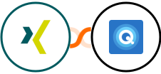 XING Events + Quotient Integration