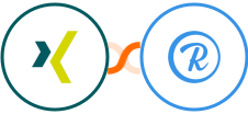 XING Events + Rebrandly Integration