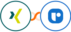 XING Events + Recruit CRM Integration