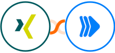XING Events + RenderForm Integration