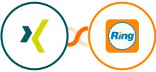 XING Events + RingCentral Integration