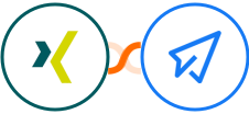 XING Events + SendX Integration