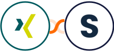 XING Events + Shopia Integration