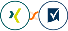 XING Events + Smartsheet Integration