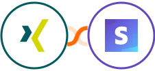 XING Events + Stripe Integration