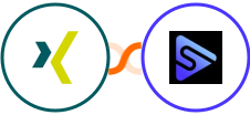 XING Events + Switchboard Integration