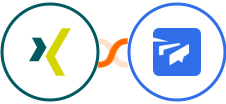 XING Events + Twist Integration