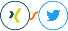 XING Events + Twitter Integration