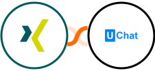 XING Events + UChat Integration