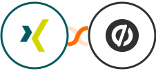 XING Events + Unbounce Integration