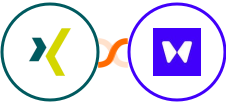 XING Events + Waitwhile Integration