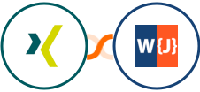 XING Events + WhoisJson Integration