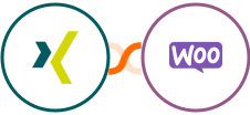 XING Events + WooCommerce Integration