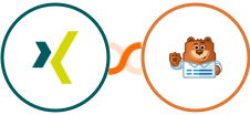 XING Events + WPForms Integration