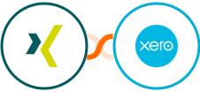 XING Events + Xero Integration