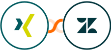 XING Events + Zendesk Integration