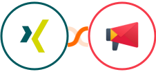 XING Events + Zoho Campaigns Integration