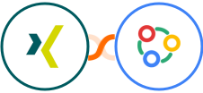 XING Events + Zoho Connect Integration
