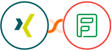 XING Events + Zoho Forms Integration