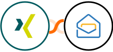 XING Events + Zoho Mail Integration