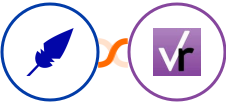 Xodo Sign + VerticalResponse Integration