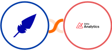 Xodo Sign + Zoho Analytics Integration