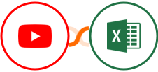 YouTube + Microsoft Excel Integration