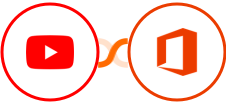 YouTube + Microsoft Office 365 Integration