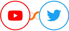 YouTube + Twitter (Legacy) Integration