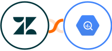 Zendesk + Google BigQuery Integration