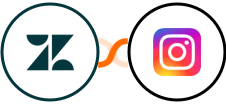 Zendesk + Instagram for business Integration
