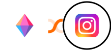 Zenkit + Instagram for business Integration