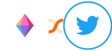 Zenkit + Twitter (Legacy) Integration