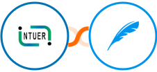 ZNICRM (Intueri CRM) + 3Scribe Integration