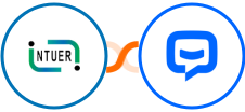 ZNICRM (Intueri CRM) + Chatbot Integration