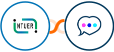 ZNICRM (Intueri CRM) + Chatra Integration