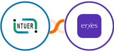 ZNICRM (Intueri CRM) + Erxes Integration