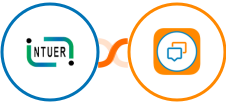 ZNICRM (Intueri CRM) + Glip Integration