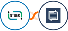 ZNICRM (Intueri CRM) + Phaxio Integration