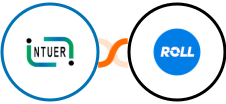 ZNICRM (Intueri CRM) + Roll Integration