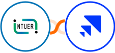 ZNICRM (Intueri CRM) + Saleshandy Integration