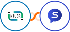 ZNICRM (Intueri CRM) + Sociamonials Integration