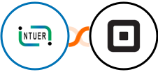 ZNICRM (Intueri CRM) + Square Integration