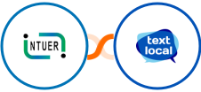 ZNICRM (Intueri CRM) + Textlocal Integration
